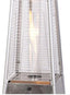 Patio Heater Flame