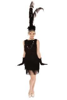 1920’s Flapper Girl Costume