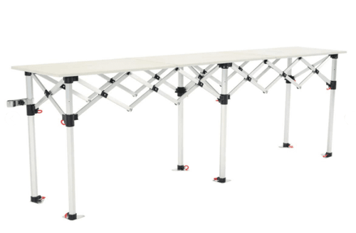 Pop Up Folding Table Counter