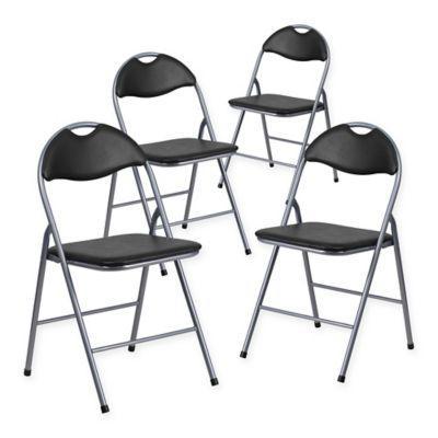 Folding Chair x 4