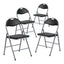 Folding Chair x 4