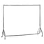 Chrome Clothes Rail