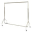 Chrome Clothes Rail