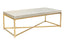 Ostrich Gold Coffee Table