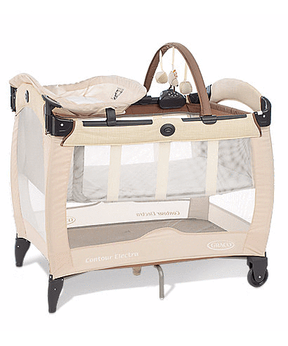 Graco Electra Travel Cot