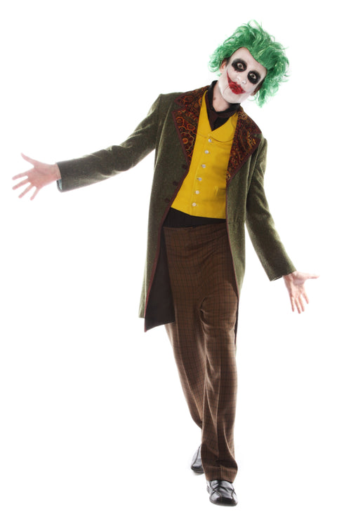 Joker Villain Costume
