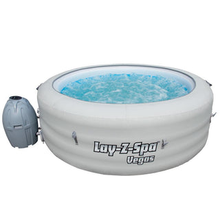 The Lay-Z-Spa