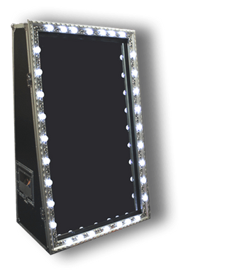 Magic Mirror Photobooth