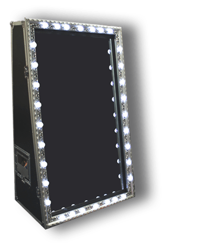 Magic Mirror Photobooth
