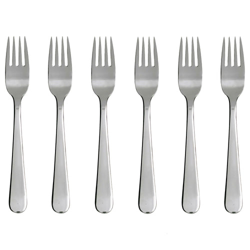 Set of Dinner Forks