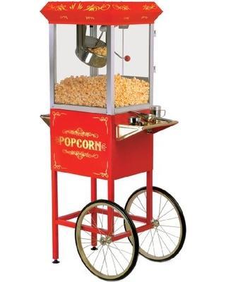 Popcorn Cart Hire