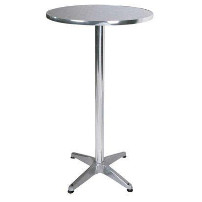 Poseur Table 43″ tall