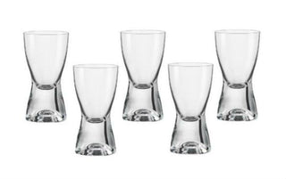 10 Shot Glasses