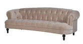Velvet Sofa