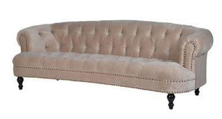 Velvet Sofa