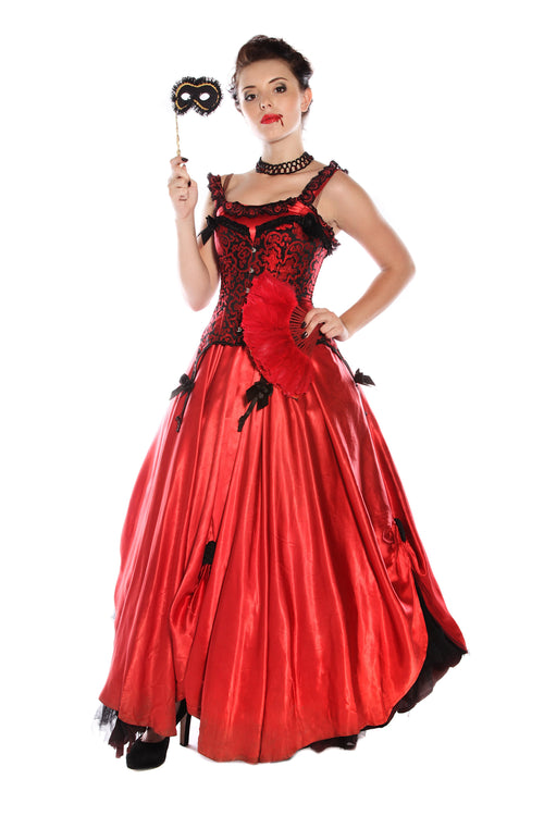 Vampire Princess Costume
