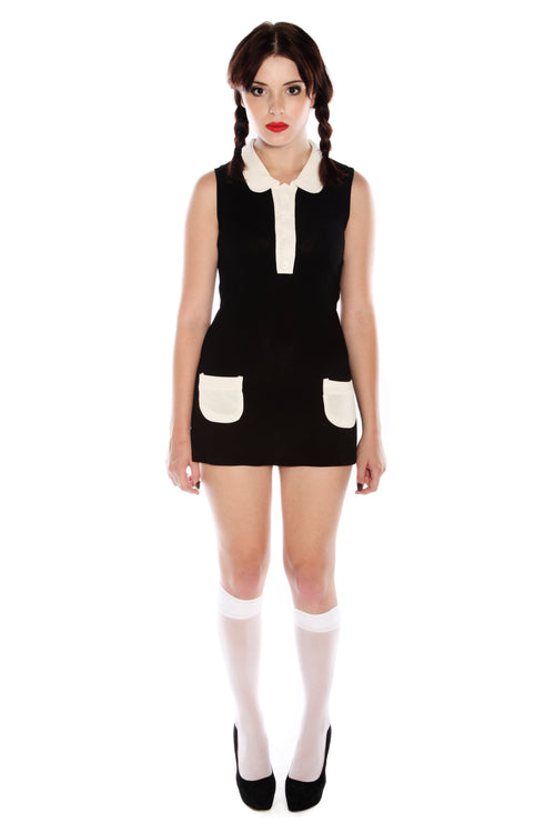 Wednesday Addams Costume