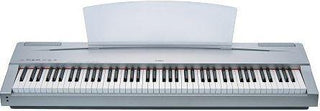 Yamaha P-70 with X stand