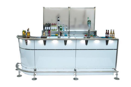 Mobile Bar 3.6 meters