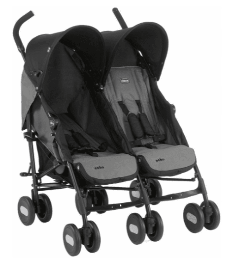 Twin Pushchair