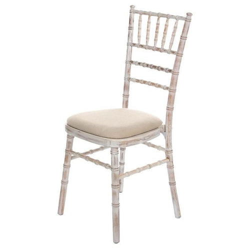 Chiavari Limewash Chair