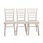 Chiavari Limewash Chair