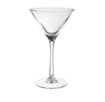 Martini Glass 5oz (packs of 10)