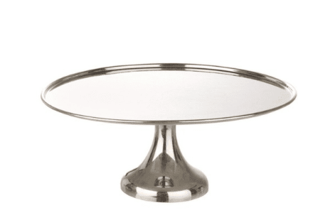 Pedestal Cake Stand 14″