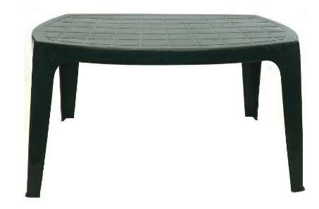 Infants Table (Green)