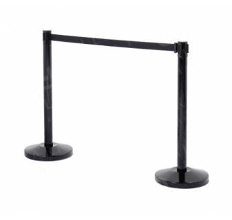 Tensa Barrier (Black)