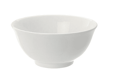 Rice Bowl 4.5″ Plain White