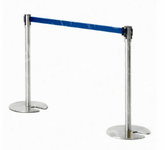 Tensa Barrier (Chrome)