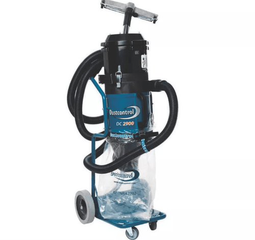 Medium Dust Extractor (H-class)