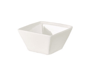 Square Antipasti/Tapas Bowl 4.25″