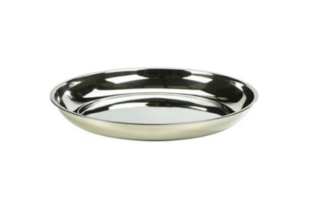 Sharing Platter 14″ Stainless Steel