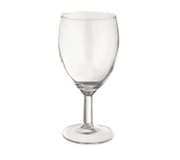 Wine Glass 6oz (packs of 10)
