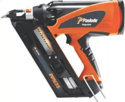 Cordless Nailer - Positive Placement - Paslode