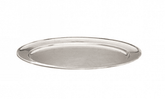 Oval Service Flat 16″