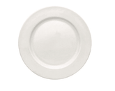 Buffet Plate 9″ Plain White  (packs of 10)