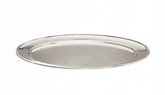 Oval Service Flat 20″