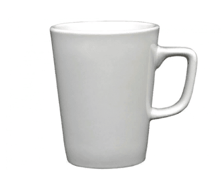 Tea/Coffee Mug Plain White