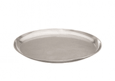 Round Service Flat 16″