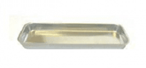 Rect. Banqueting Dish 19″ x 8″ Stainless Steel
