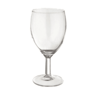 Wine Glass 8oz (packs of 10)
