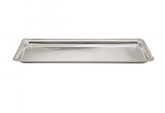 Rectangular Banquet Dish Lid /Tray Stainless Steel