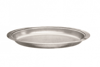 Oval Banqueting Dish 20″ single section