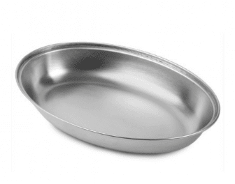Vegetable Dish 12″ Single Section
