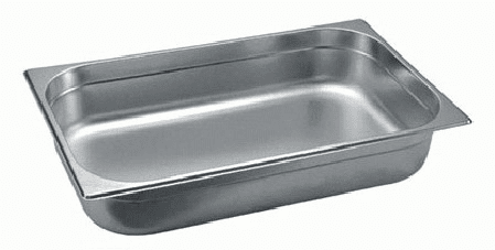 Half Size Gastronorm Dish 65mm