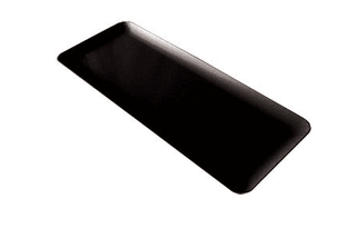 Black China Dish 16″ Rectangular