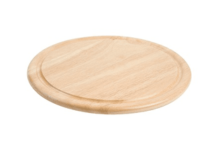Wooden Cheese Board 11″ Diameter